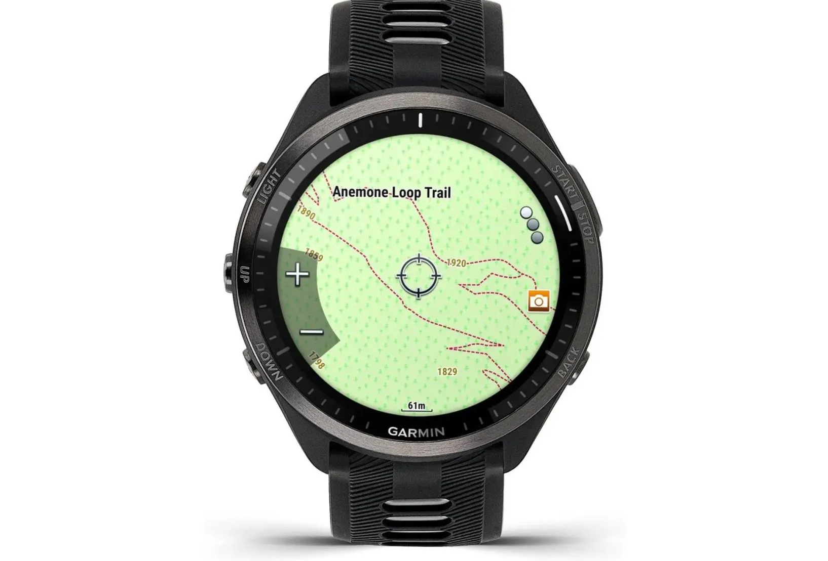 Garmin Cardio-Gps^Forerunner 965