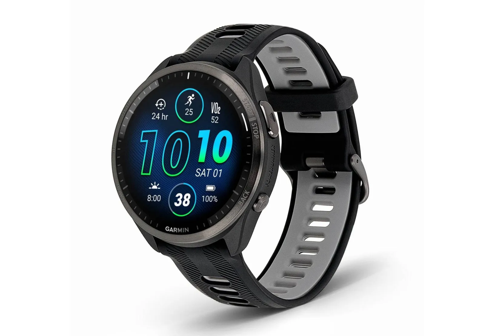 Garmin Cardio-Gps^Forerunner 965