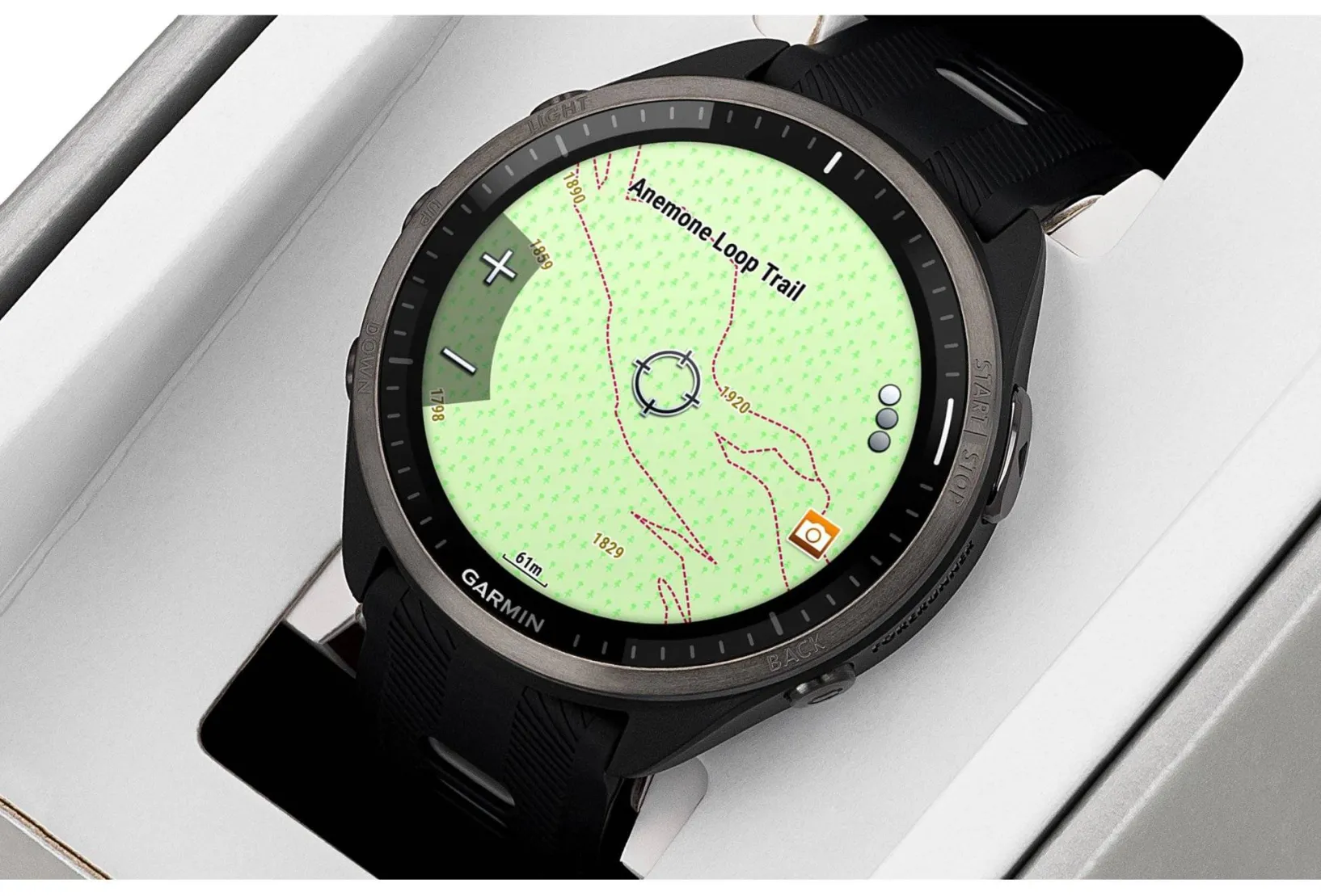 Garmin Cardio-Gps^Forerunner 965