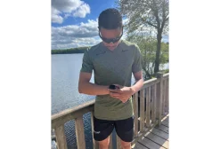 Garmin Cardio-Gps^Forerunner 965