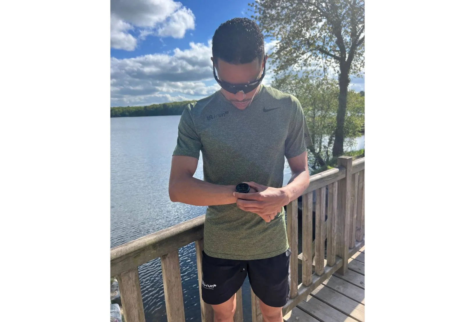 Garmin Cardio-Gps^Forerunner 965