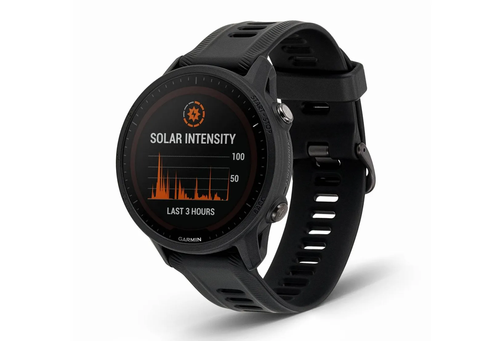 Garmin Cardio-Gps^Forerunner 955 Solar