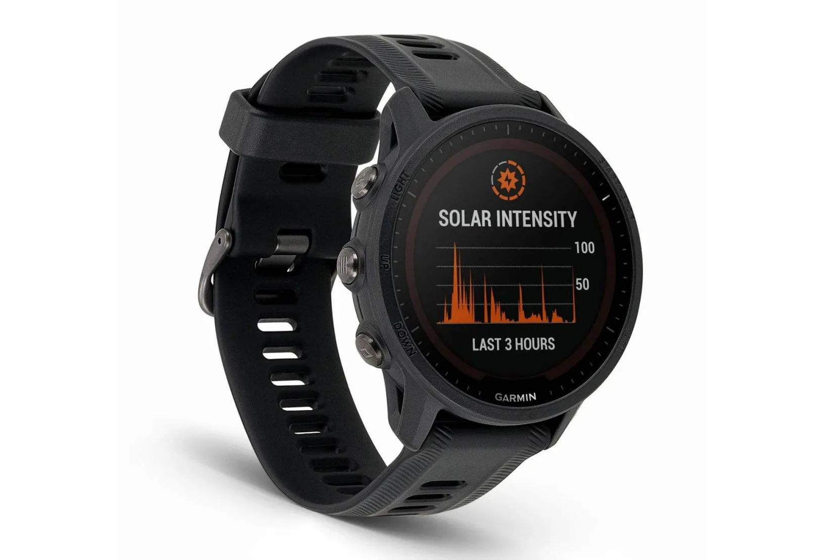 Garmin Cardio-Gps^Forerunner 955 Solar
