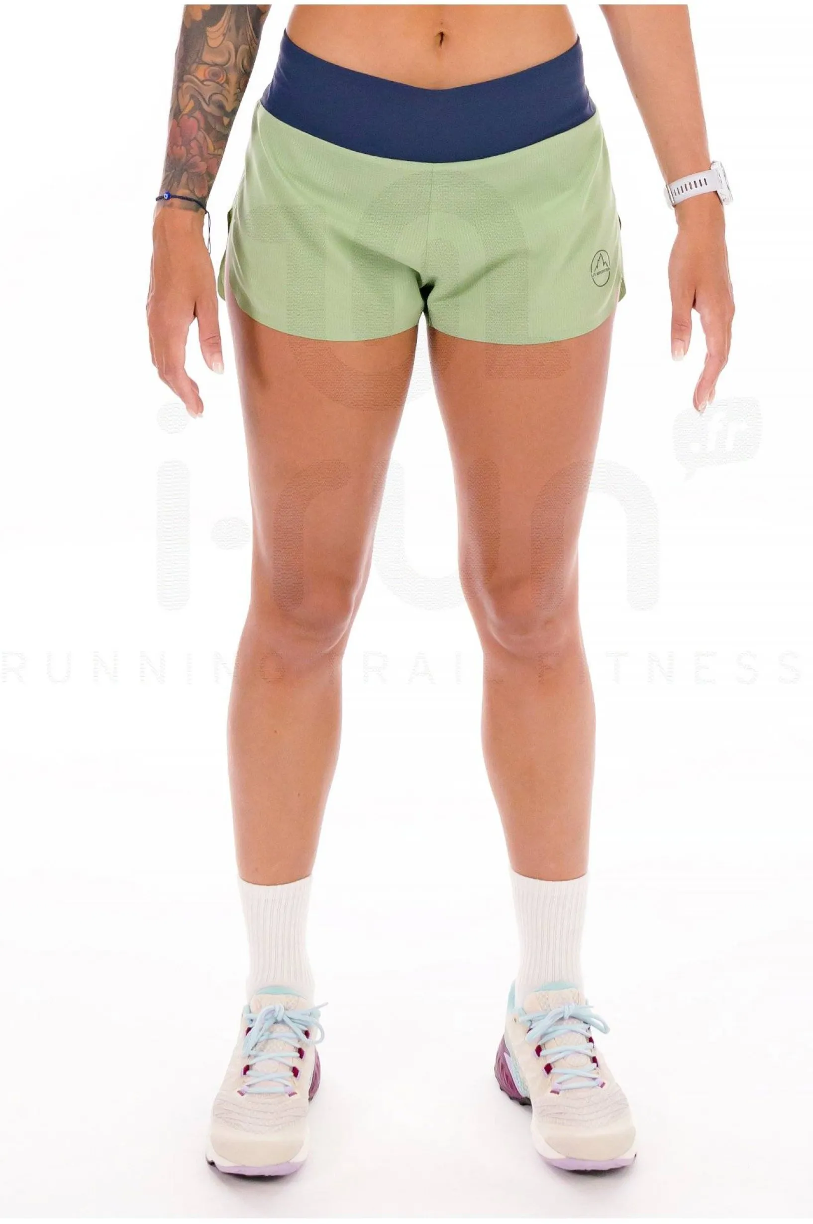 Femme La Sportiva Shorts / Cuissards / Jupes^Freccia femme