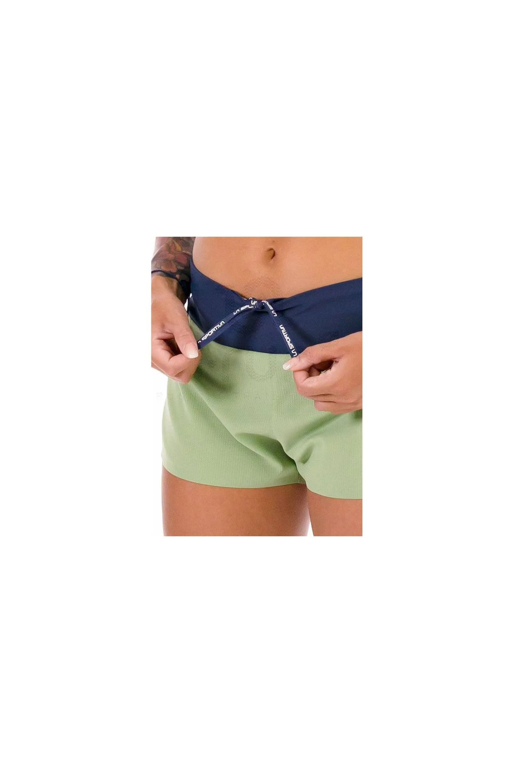 Femme La Sportiva Shorts / Cuissards / Jupes^Freccia femme