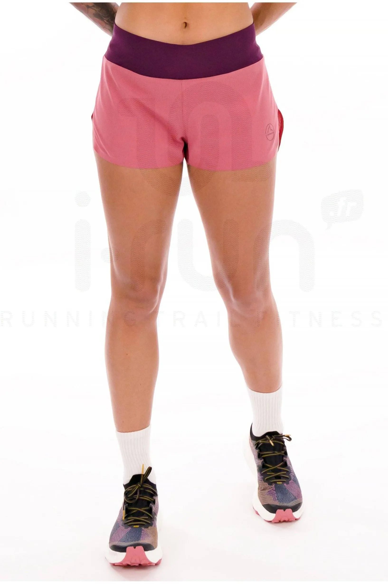 Femme La Sportiva Shorts / Cuissards / Jupes^Freccia femme