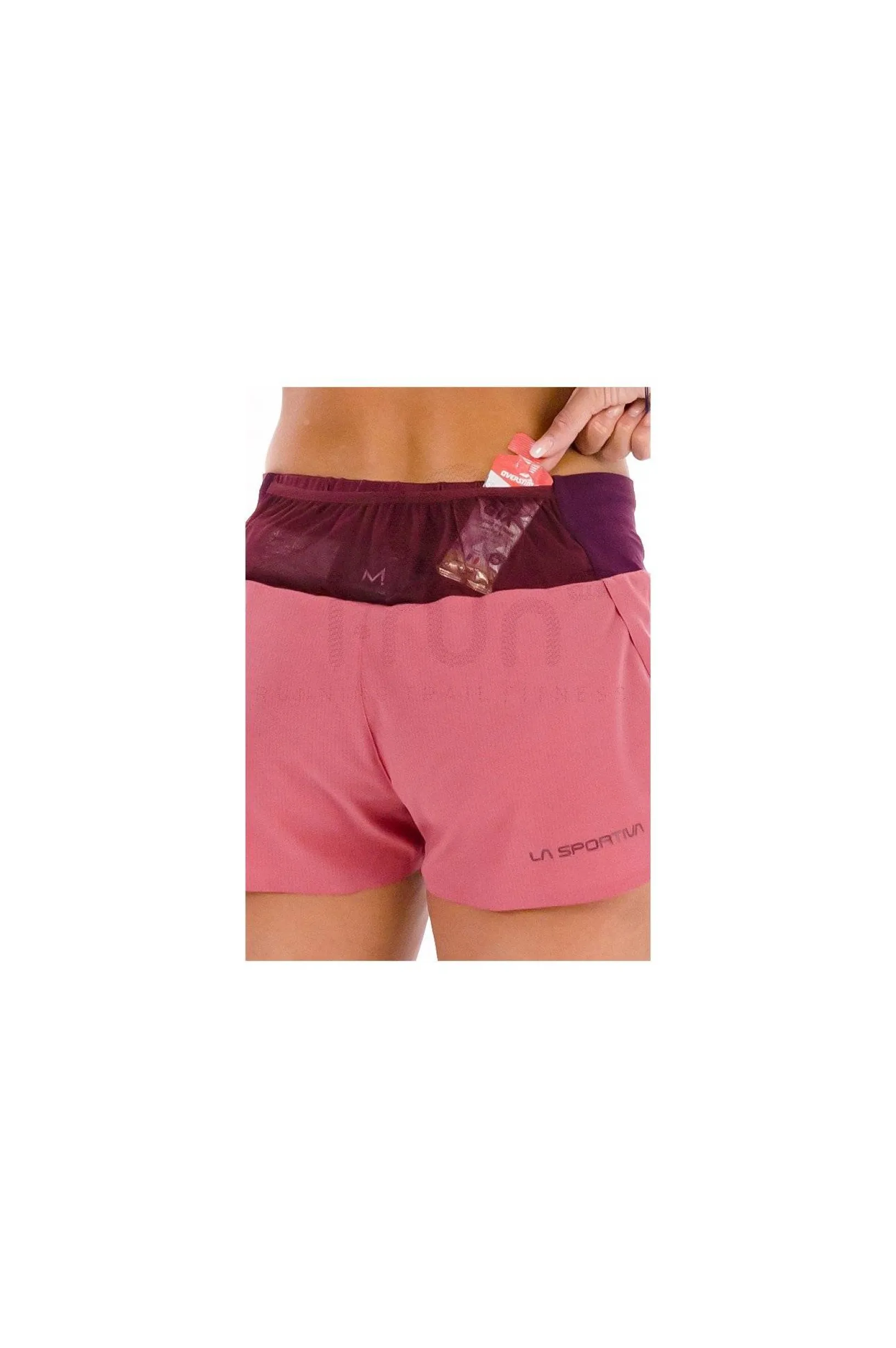 Femme La Sportiva Shorts / Cuissards / Jupes^Freccia femme