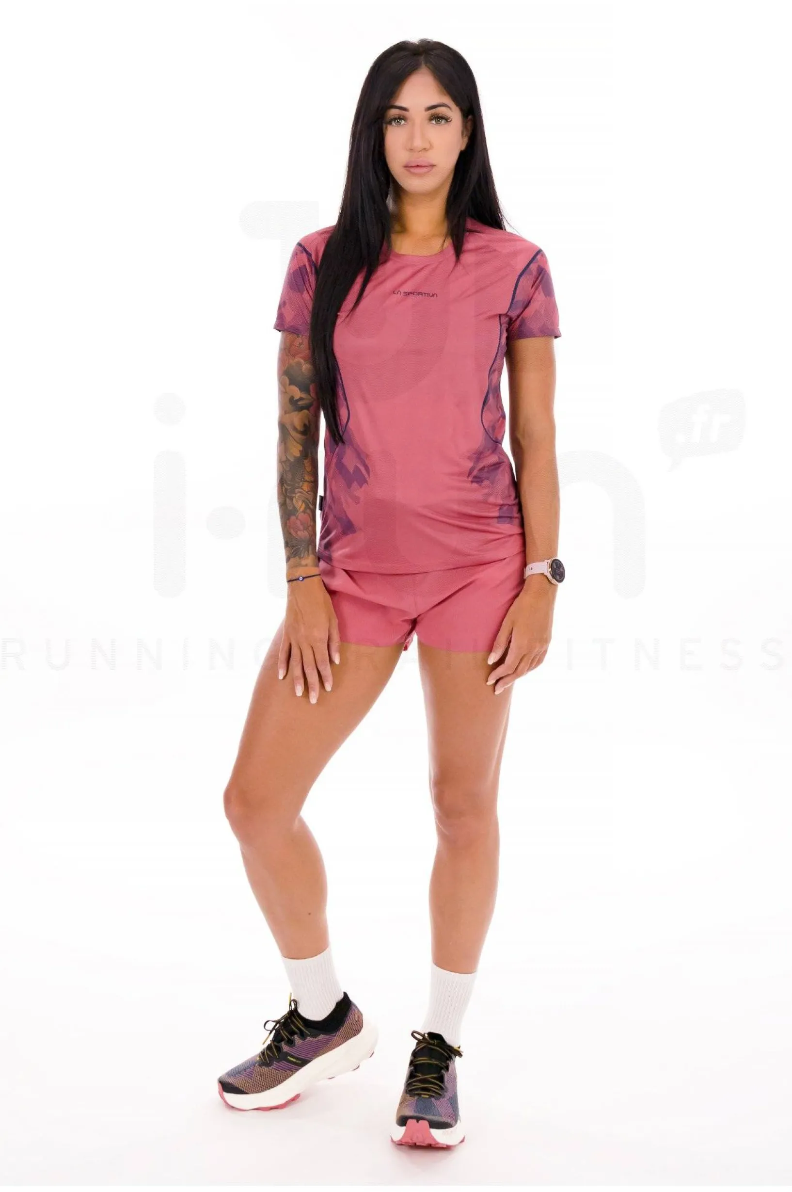 Femme La Sportiva Shorts / Cuissards / Jupes^Freccia femme