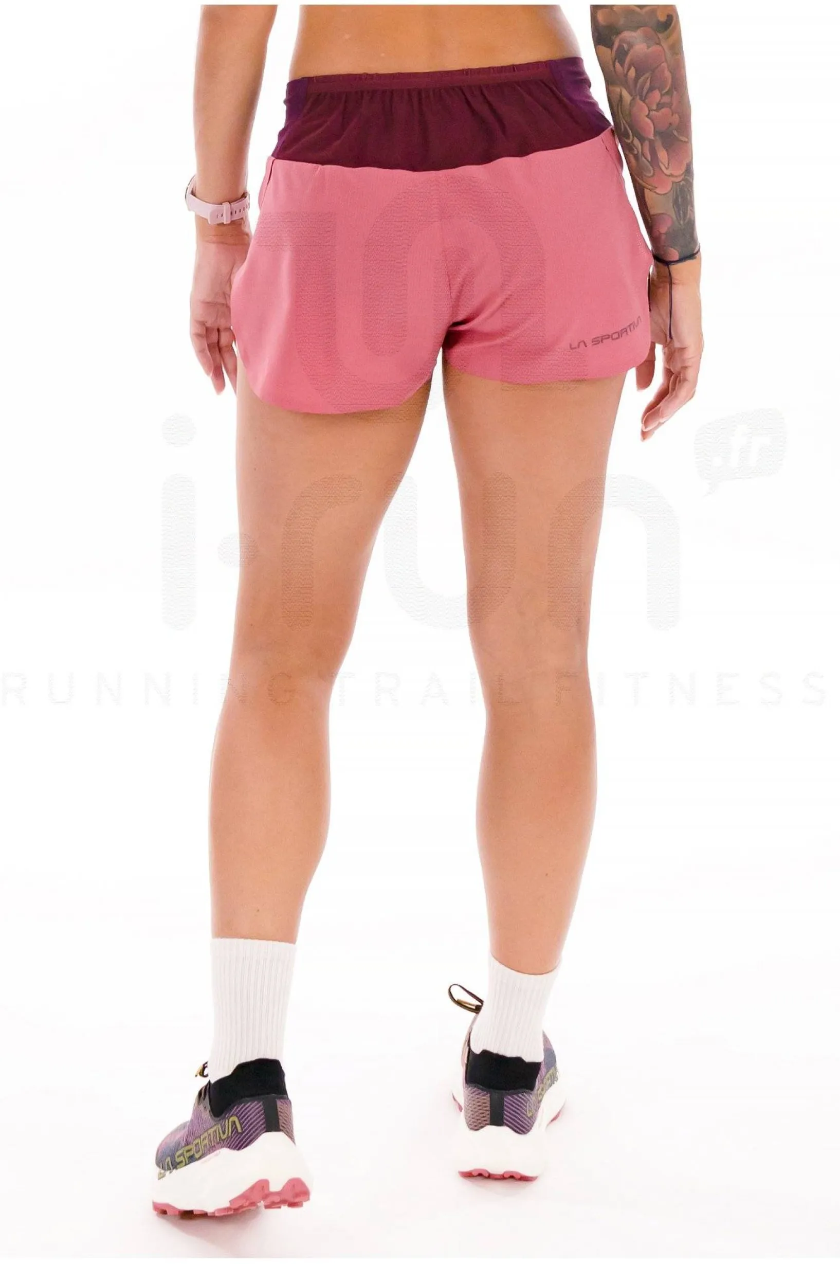 Femme La Sportiva Shorts / Cuissards / Jupes^Freccia femme