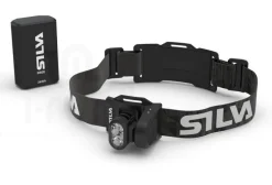 Silva Lampe Frontale / Éclairage^Free 1200 M