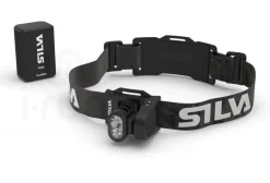 Silva Lampe Frontale / Éclairage^Free 1200 XS