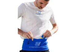 Compressport Ceinture / Porte Dossard^Free Belt Pro Stay Behind