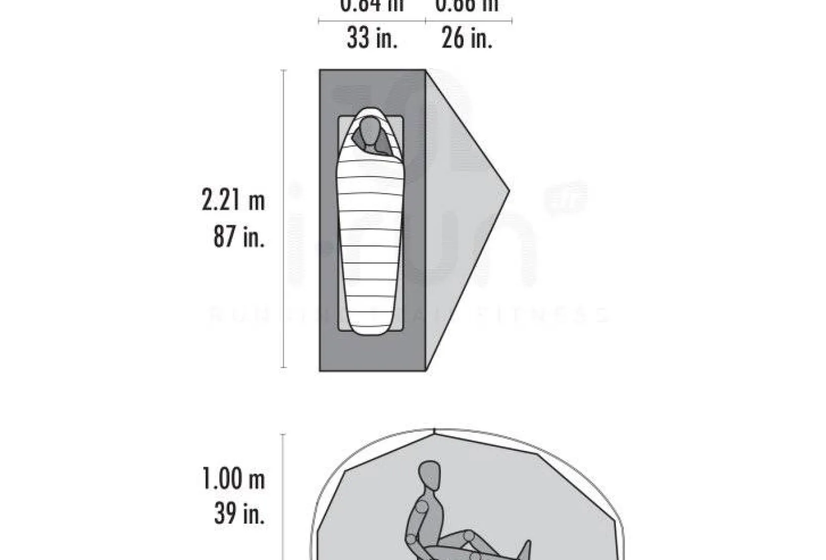 MSR Bivouac^FreeLite 1