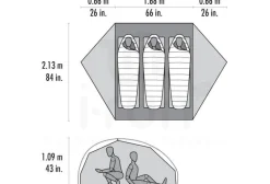 MSR Bivouac^FreeLite 3 V3