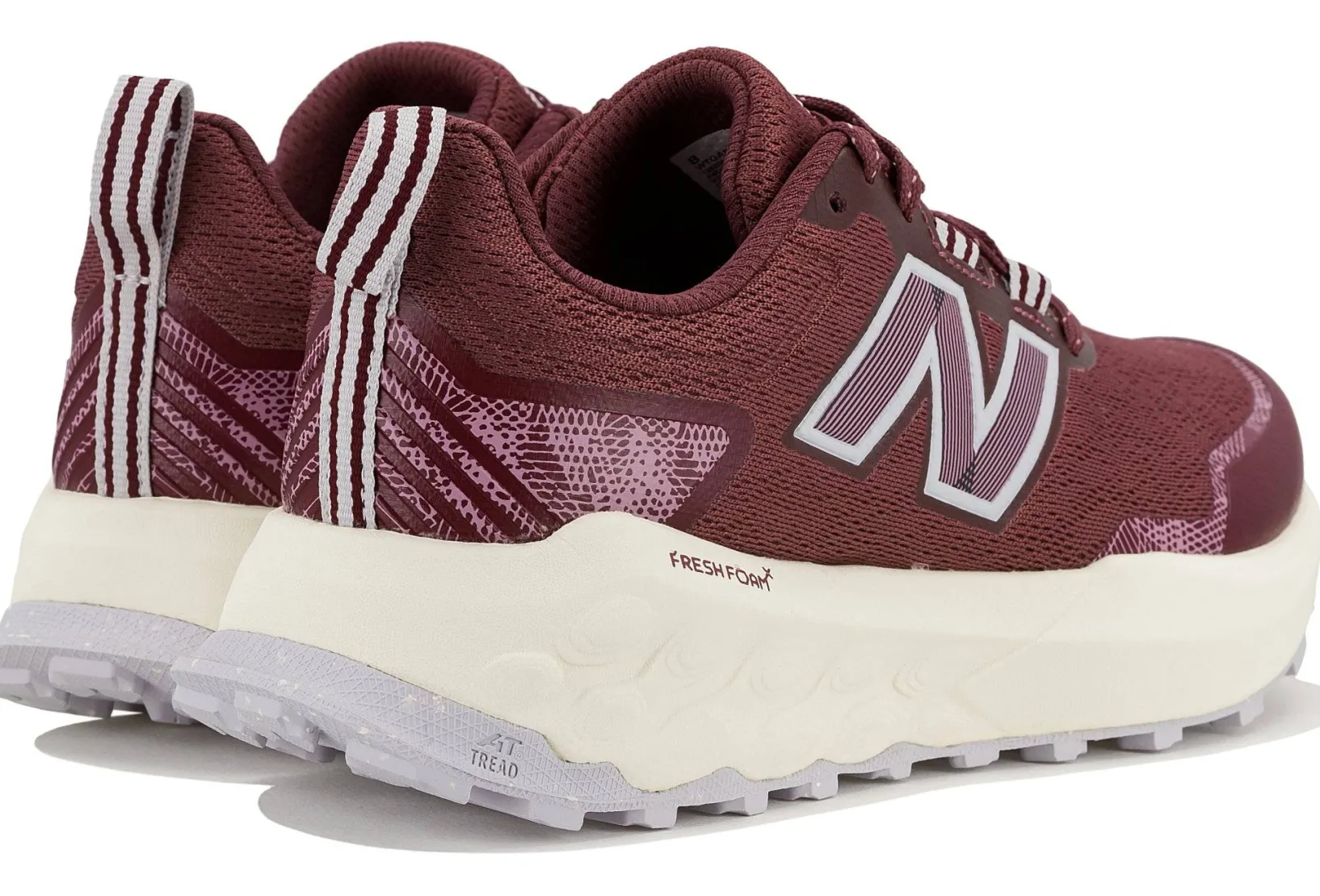 Femme New Balance Trail^Fresh Foam Garoé V2 femme