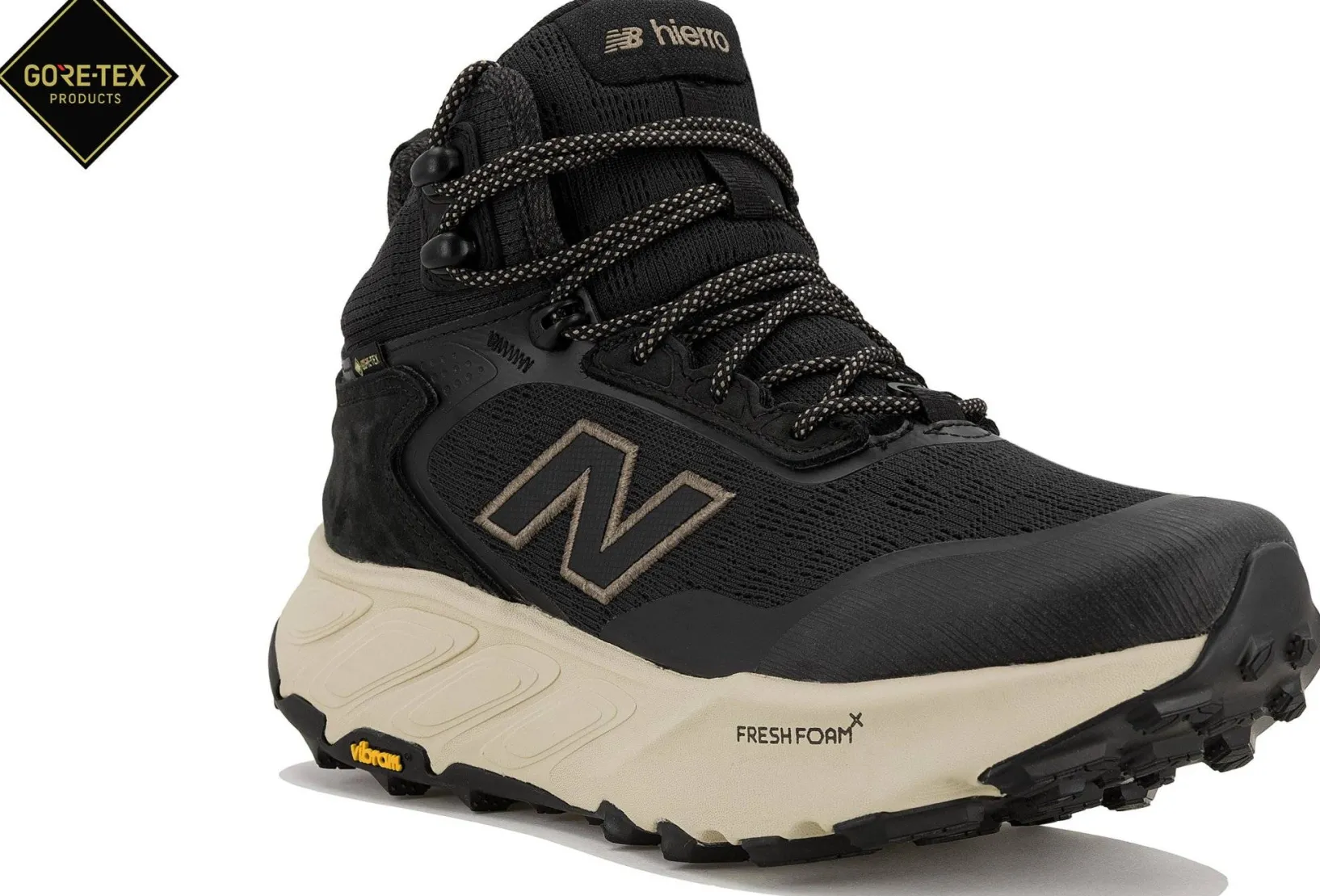 Femme New Balance Randonnée^Fresh Foam X Hierro Hiker Gore-Tex femme