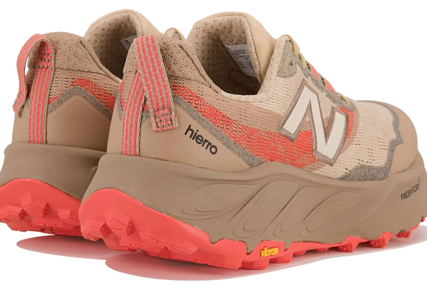 Femme New Balance Trail^Fresh Foam X Hierro V9 femme