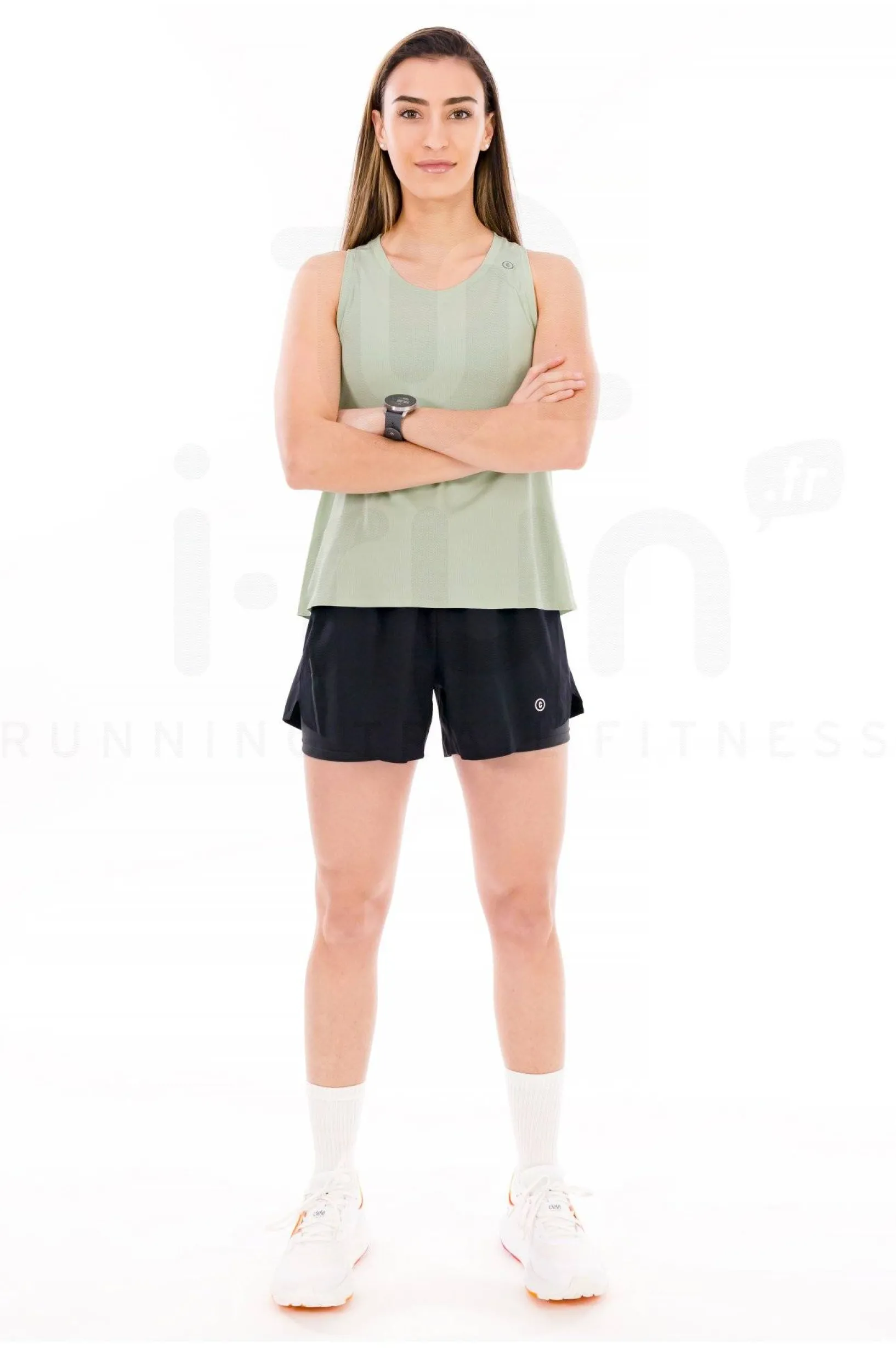 Femme Ciele Débardeurs^FSTSinglet W femme
