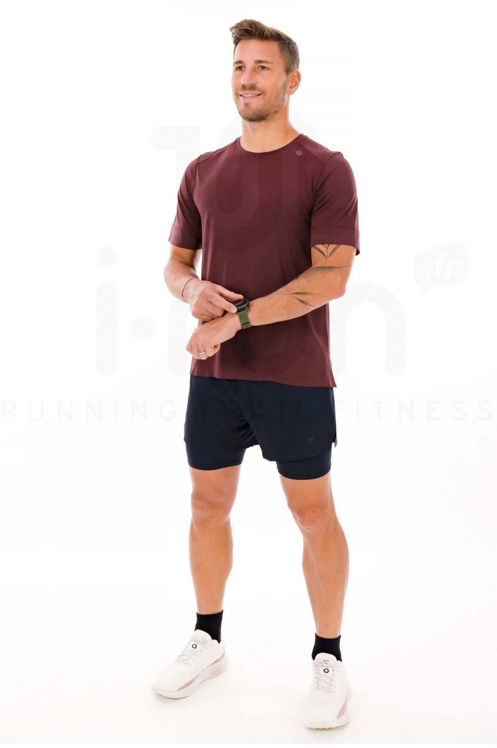 Homme Ciele Manches Courtes^FSTTShirt M