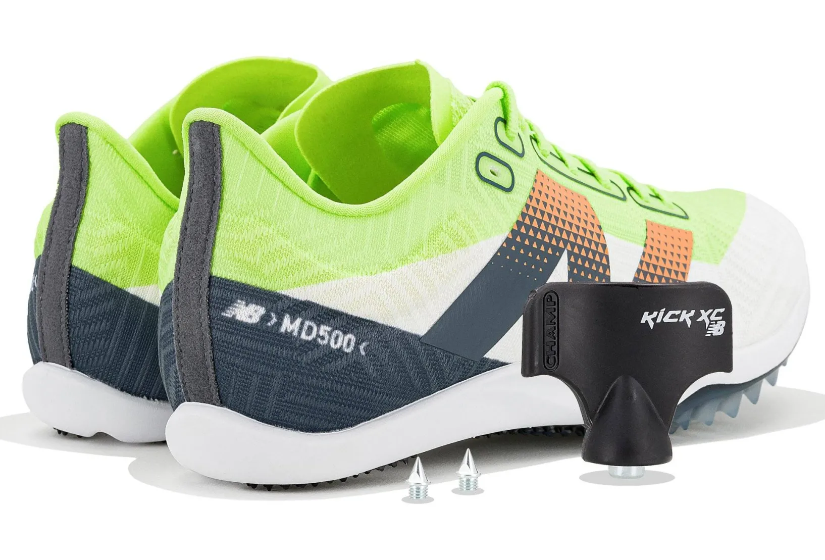 Homme New Balance Athlétisme^FuelCell MD500 V9