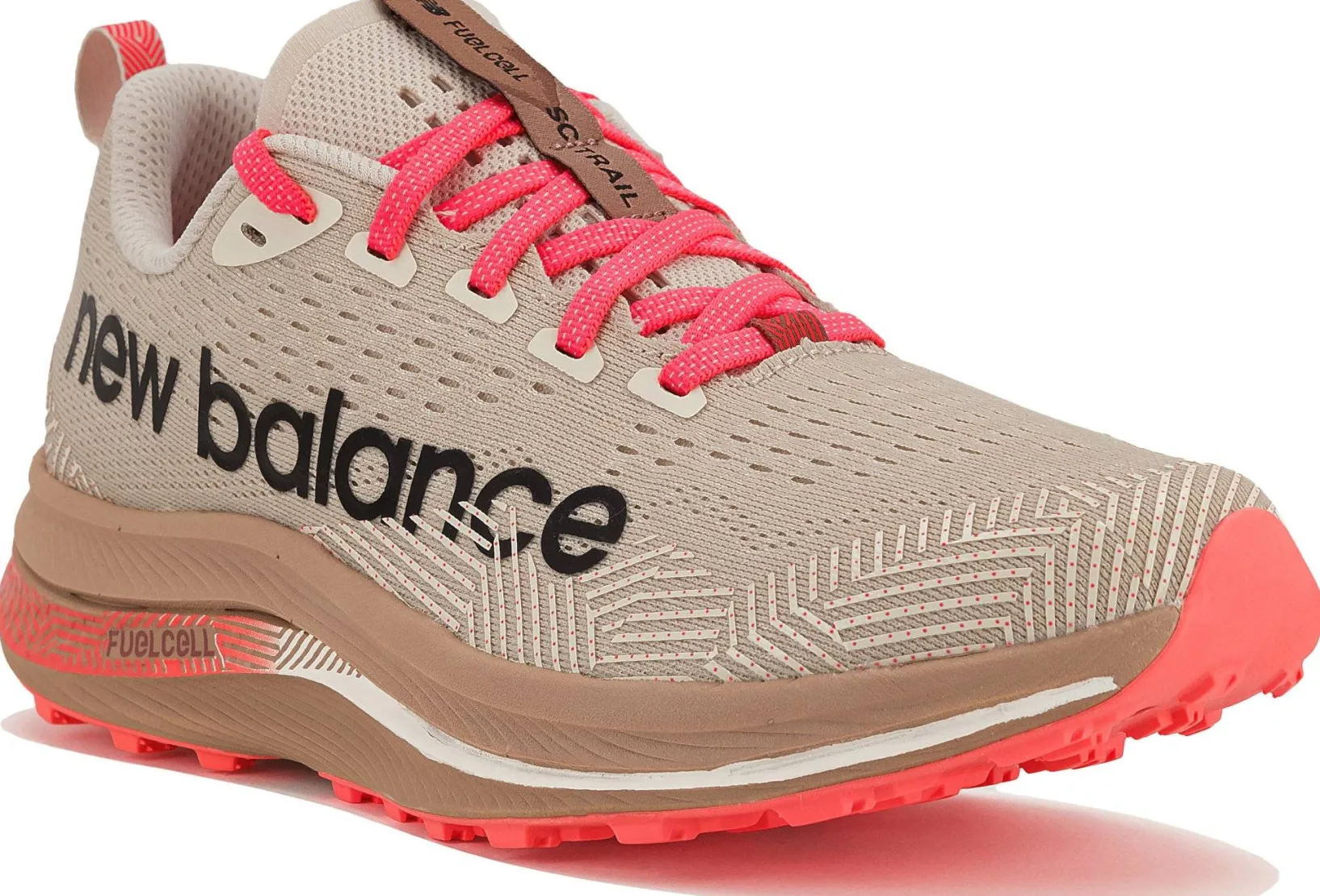 Femme New Balance Trail^FuelCell SuperComp Trail femme