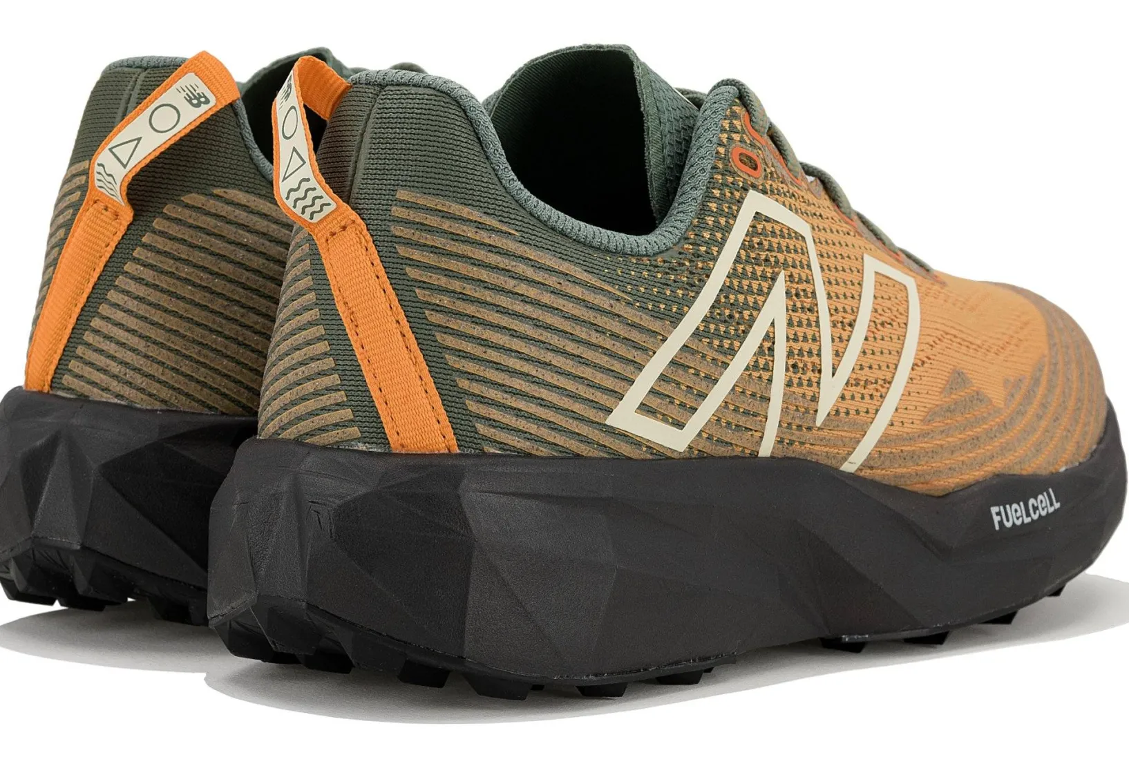 Homme New Balance Trail^FuelCell Venym