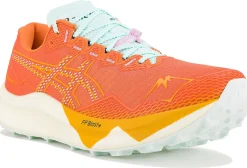 Homme Asics Trail^Fujispeed 3