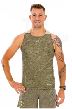 Homme Asics Débardeurs^Fujitrail