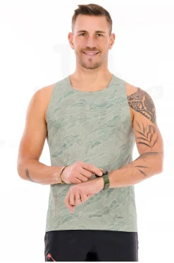 Homme Asics Débardeurs^Fujitrail