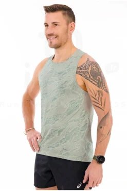 Homme Asics Débardeurs^Fujitrail