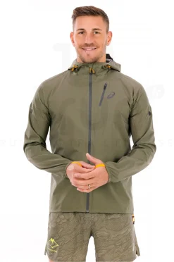 Homme Asics Vestes & Coupe Vent^Fujitrail Elite ATC