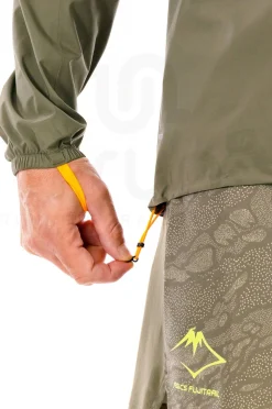 Homme Asics Vestes & Coupe Vent^Fujitrail Elite ATC