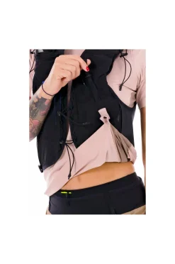 Femme Asics Manches Courtes^Fujitrail Elite femme