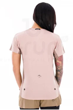 Femme Asics Manches Courtes^Fujitrail Elite femme