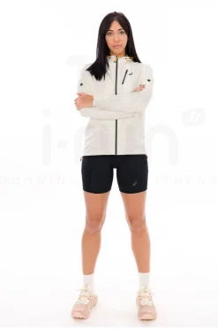 Femme Asics Vestes & Coupe Vent^Fujitrail Elite femme
