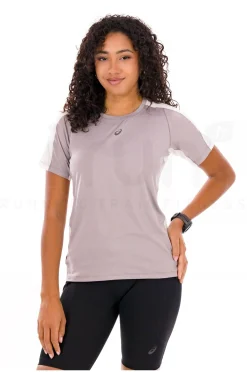 Femme Asics Manches Courtes^Fujitrail Elite femme