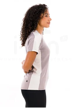 Femme Asics Manches Courtes^Fujitrail Elite femme