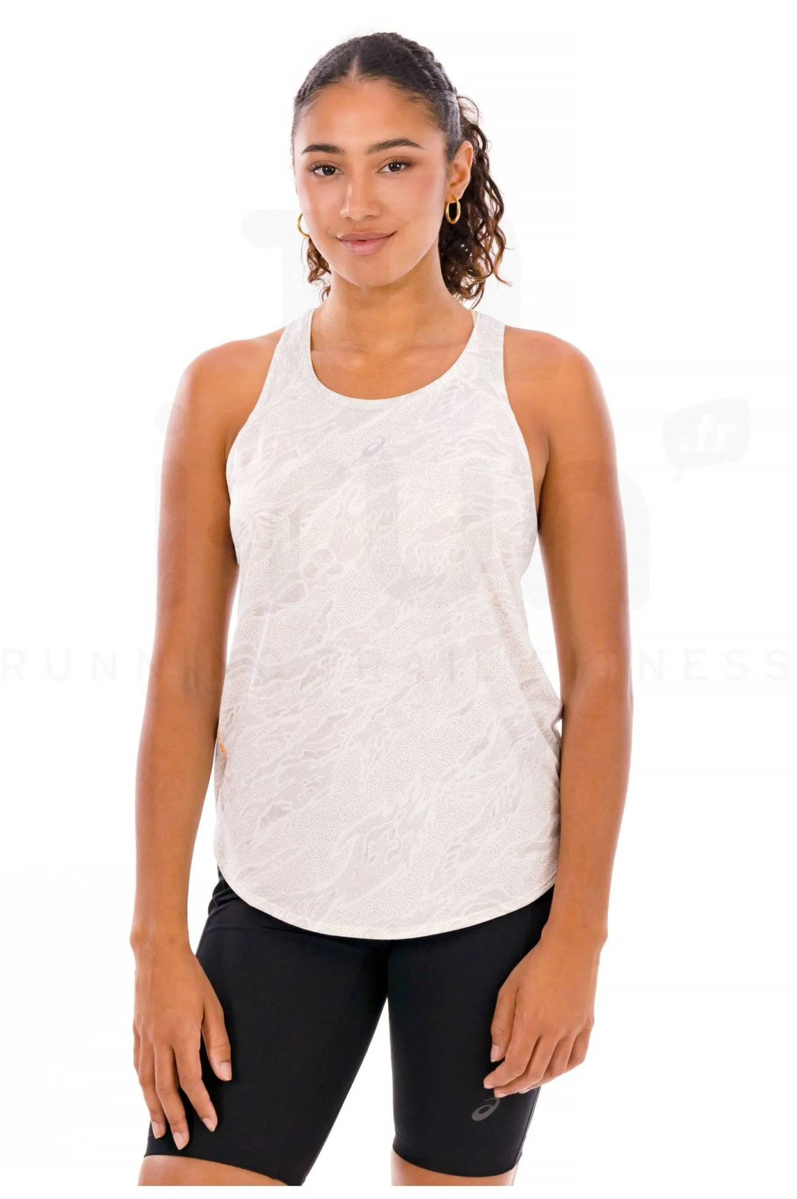 Femme Asics Débardeurs^Fujitrail femme