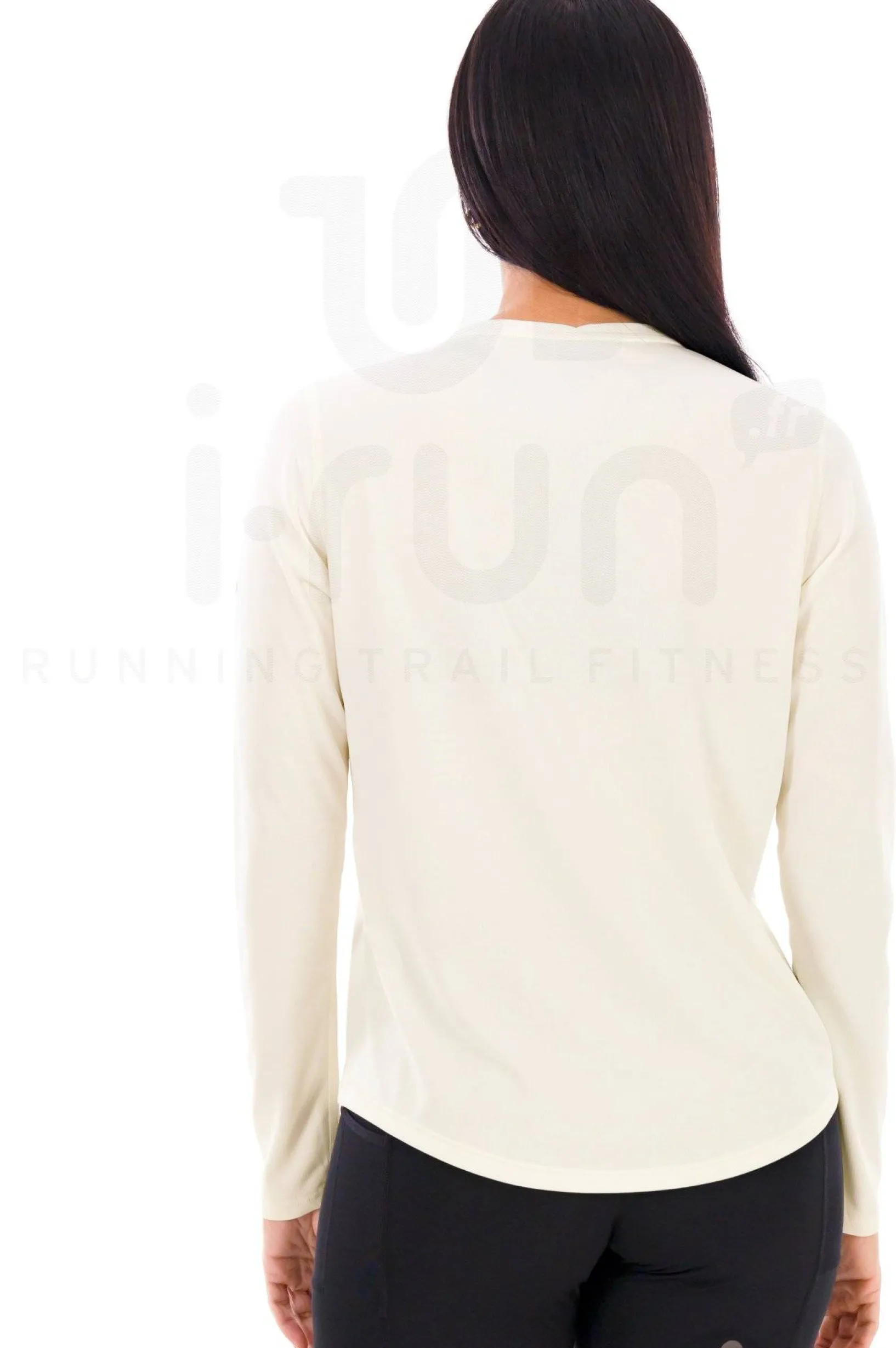 Femme Asics Manches Longues^Fujitrail Logo femme