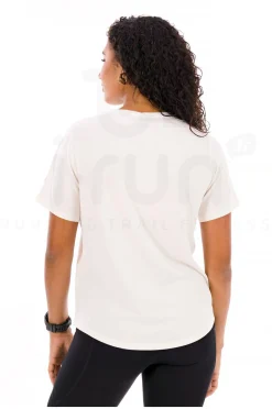 Femme Asics Manches Courtes^Fujitrail Logo femme