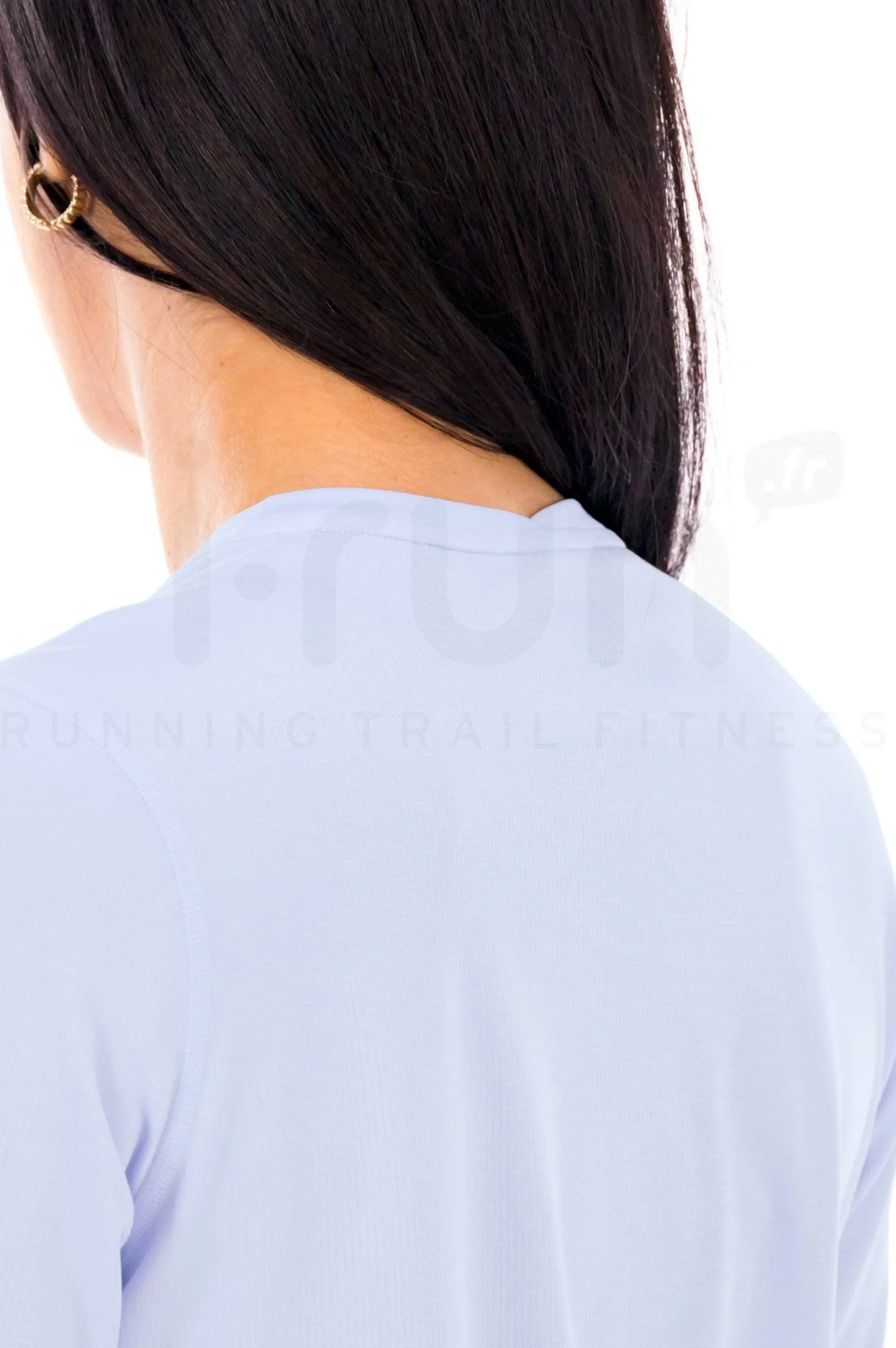 Femme Asics Manches Longues^Fujitrail Logo femme