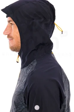 Homme Asics Vestes & Coupe Vent^Fujitrail Packable Windbreaker