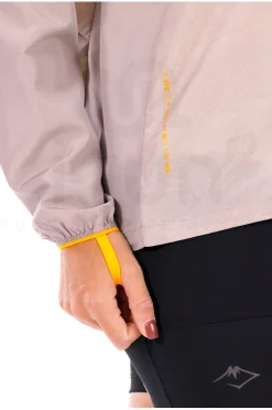 Femme Asics Vestes & Coupe Vent^Fujitrail Packable Windbreaker femme