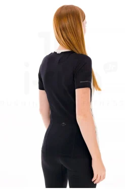 Femme Asics Manches Courtes^Fujitrail W femme