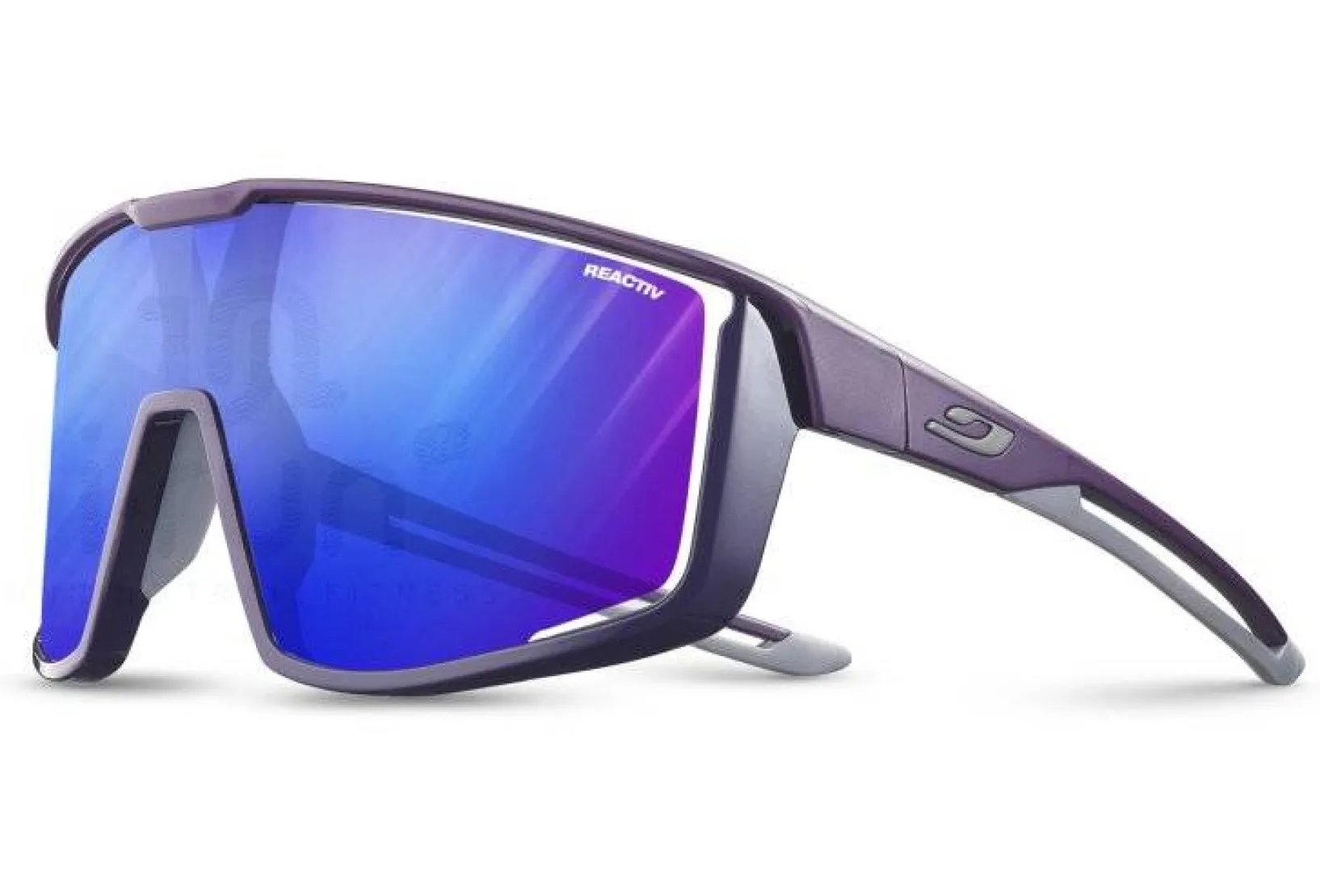 Julbo Lunettes^Fury Reactiv High Contrast 1-3