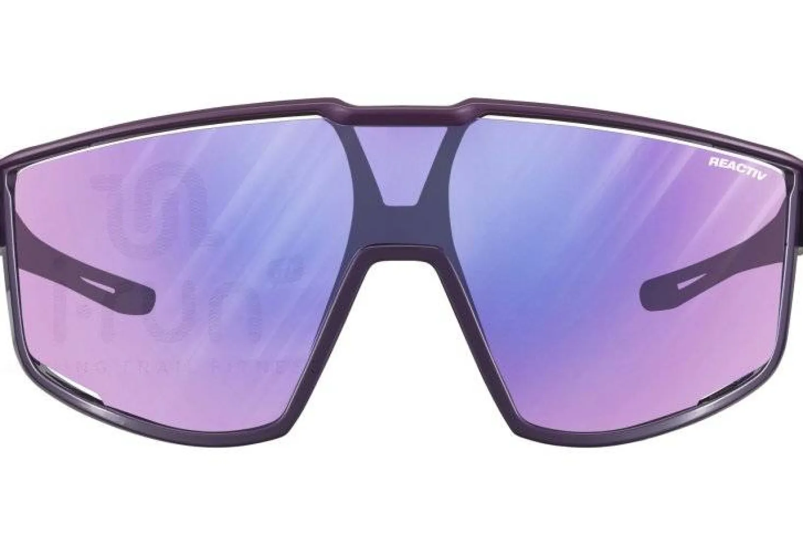 Julbo Lunettes^Fury Reactiv High Contrast 1-3