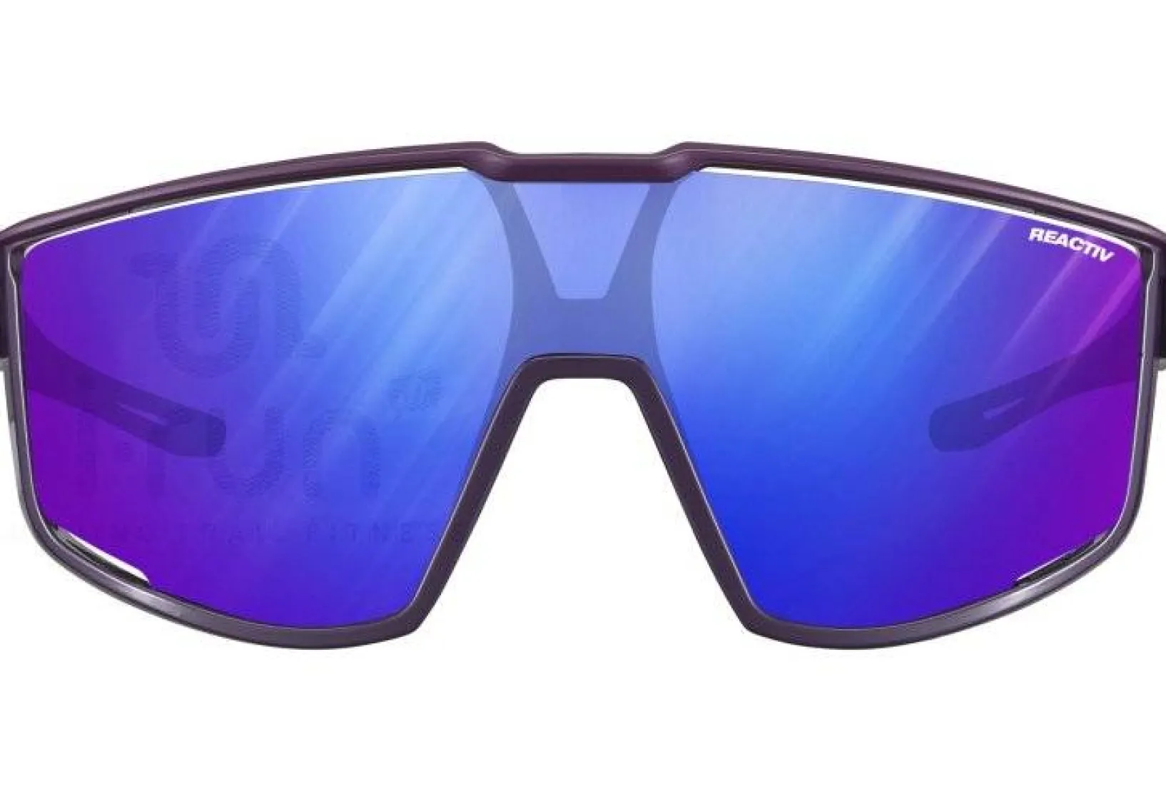 Julbo Lunettes^Fury Reactiv High Contrast 1-3