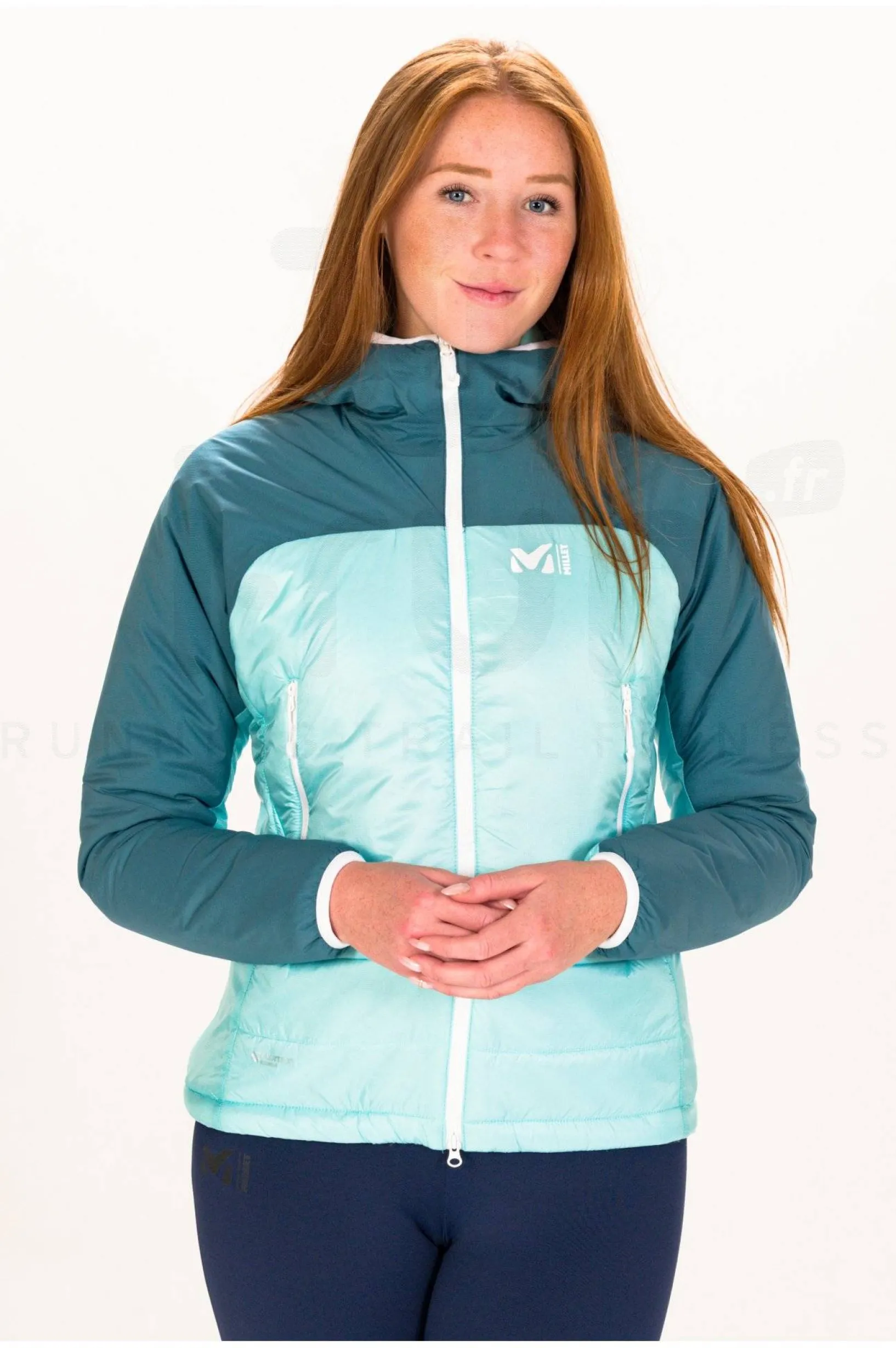 Femme Millet Vestes & Coupe Vent^Fusion Airwarm W femme