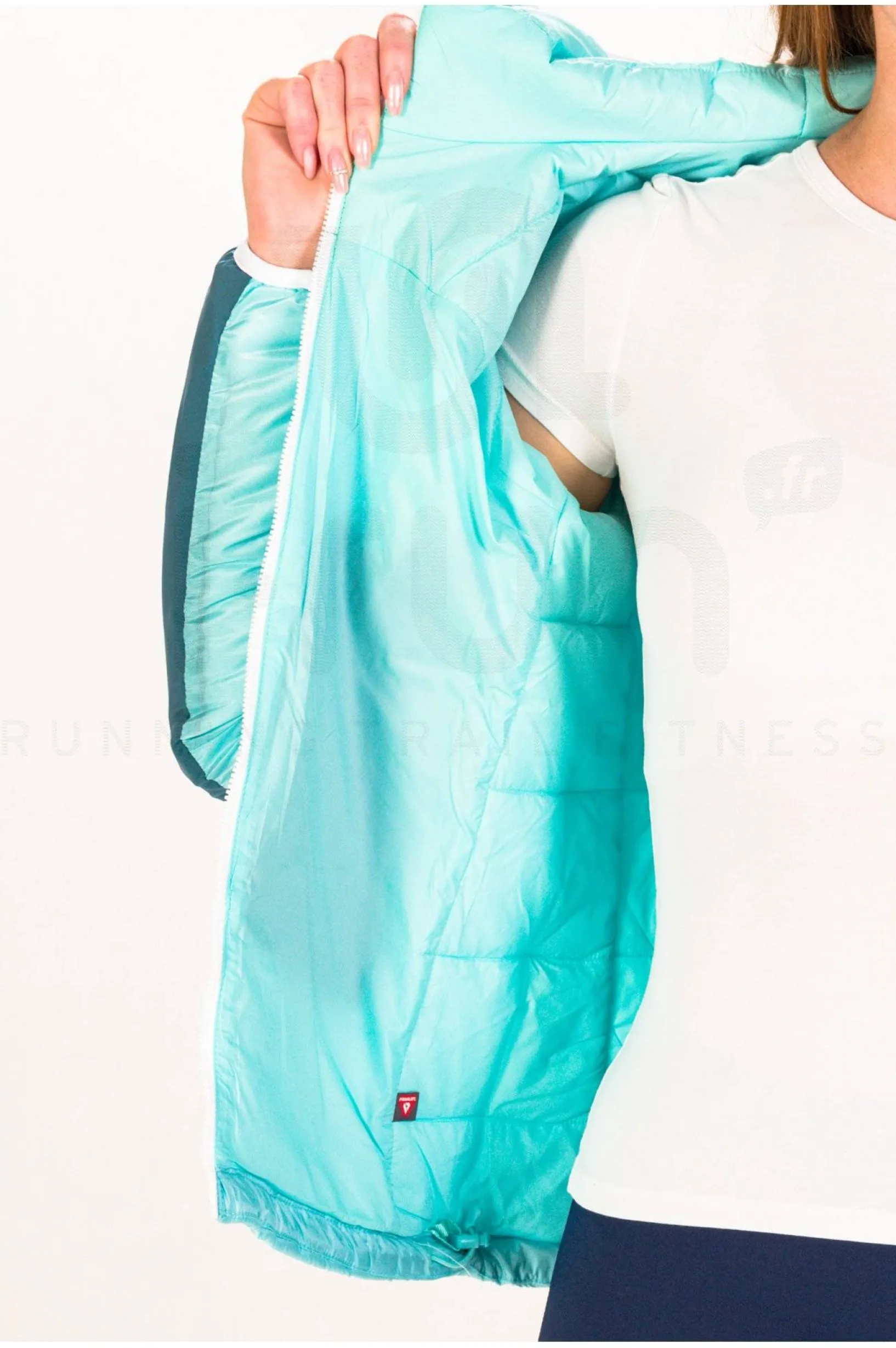 Femme Millet Vestes & Coupe Vent^Fusion Airwarm W femme