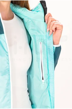 Femme Millet Vestes & Coupe Vent^Fusion Airwarm W femme